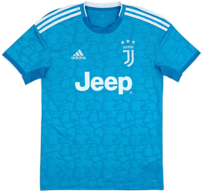 Camiseta de la tercera equipación del Juventus 2019-20 Bernardeschi #33 - 9/10 - (S)