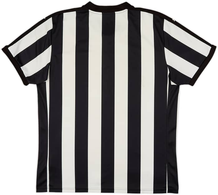 2017-18 Newcastle Home Shirt - 4/10 - (L)