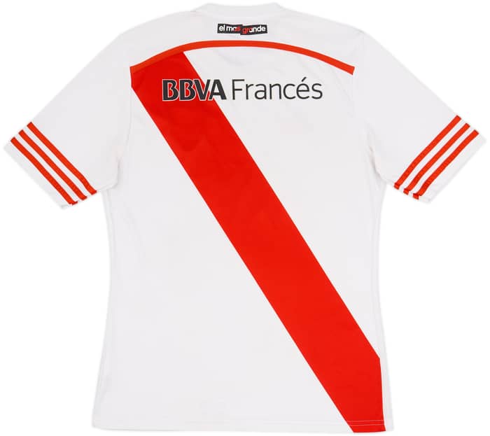 2014-15 River Plate Home Shirt - 5/10 - (M)