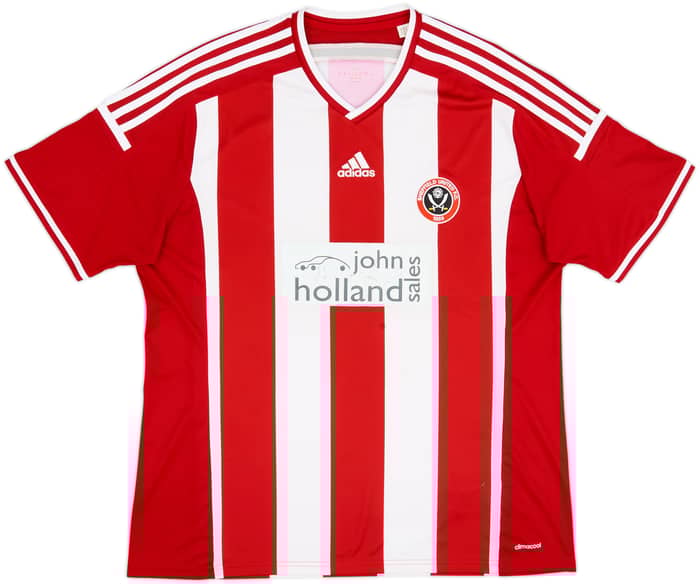 2014-15 Sheffield United Home Shirt - 6/10 - (XXL)