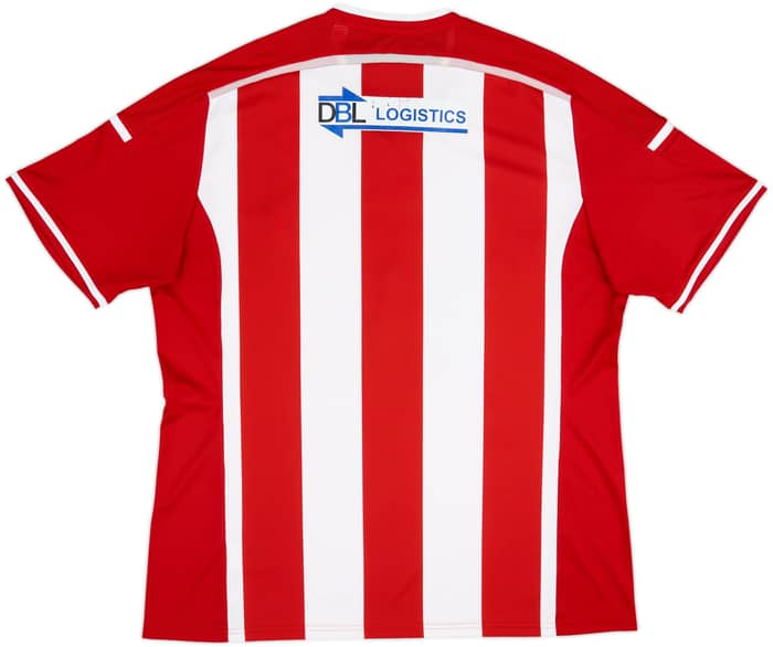2014-15 Sheffield United Home Shirt - 6/10 - (XXL)