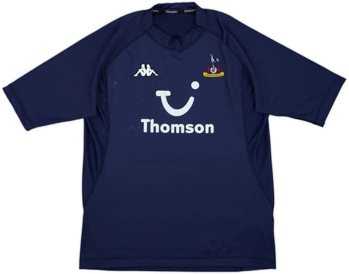 2004-05 Tottenham Away Shirt Keane #10 - 5/10 - (XXL)