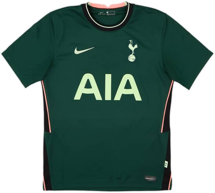 2020-21 Tottenham Away Shirt Son #7 - 9/10 - (S)