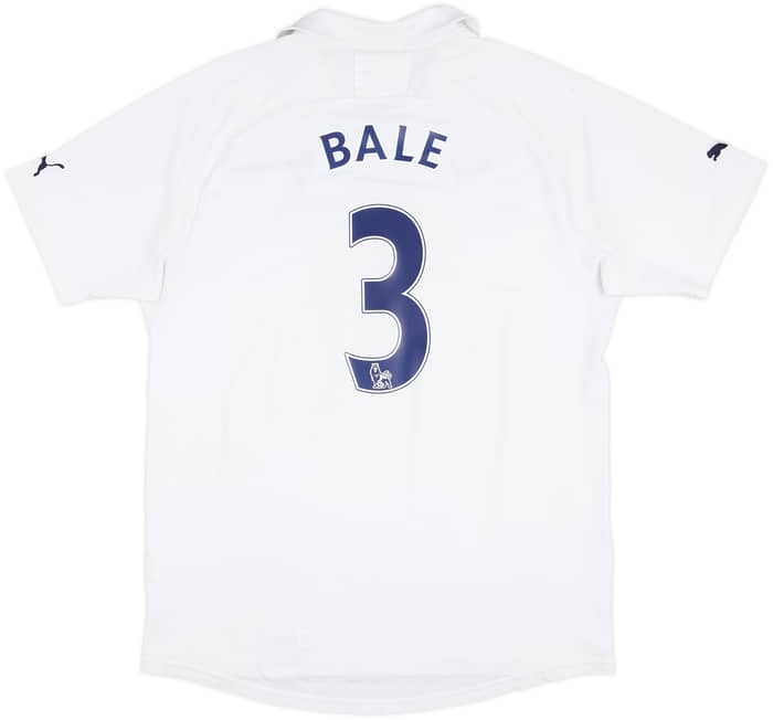 2011-12 Tottenham Home Shirt Bale #3 - 6/10 - (XL)