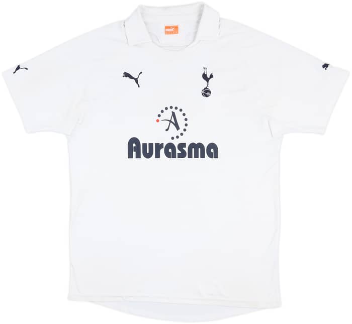 2011-12 Tottenham Home Shirt Bale #3 - 6/10 - (XL)