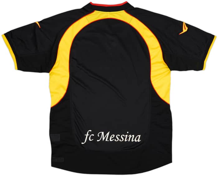 2004-05 Messina Away Cup Shirt - 9/10 - (L)