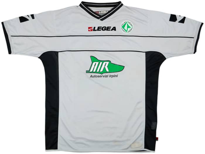 2005-06 Avellino Legea Training Shirt - 6/10 - (XL)