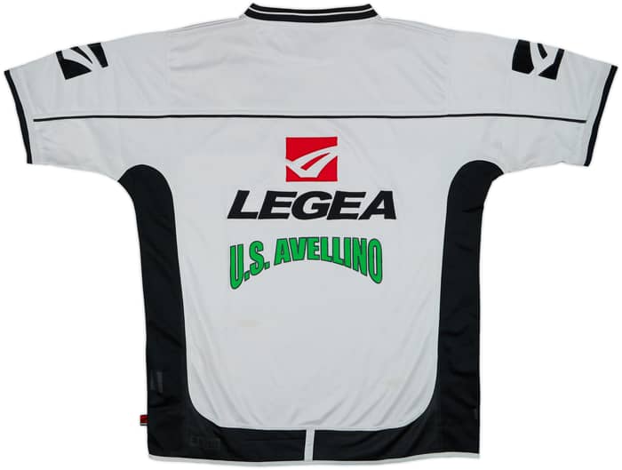2005-06 Avellino Legea Training Shirt - 6/10 - (XL)