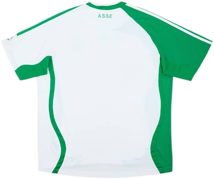 2006-07 Saint Etienne Away Shirt - 8/10 - (L)