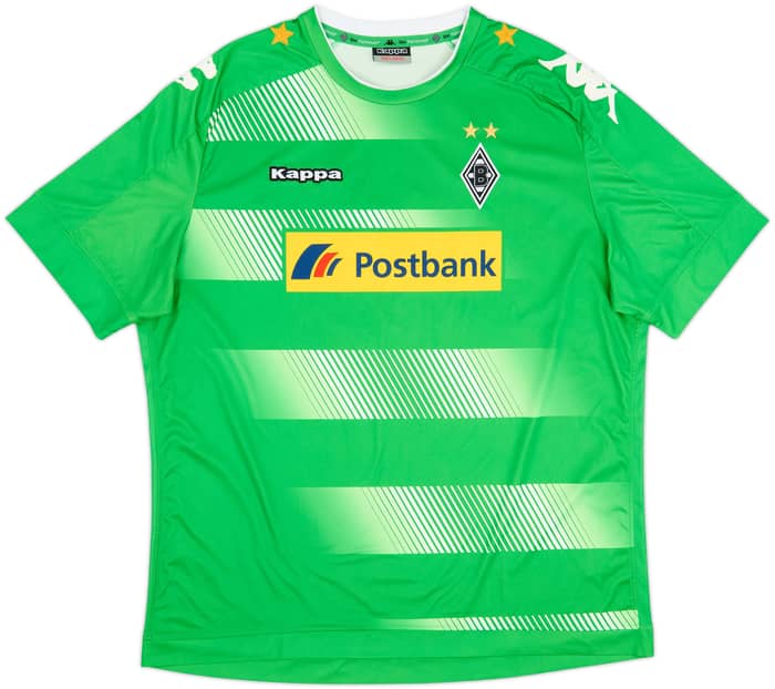 2017-18 Borussia Monchengladbach Away Shirt Raffael #11 - 9/10 - (3XL)