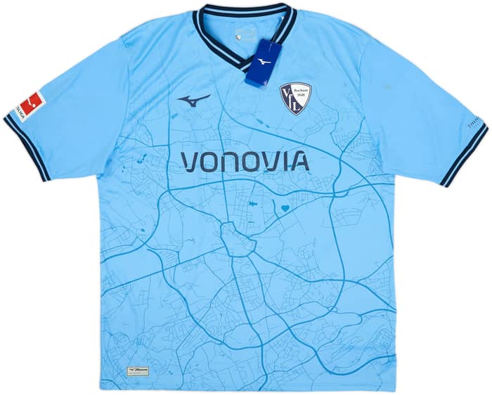 Camiseta especial del VFL Bochum 2023-24 Woelk #6 (3XL)