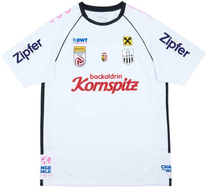 2021-22 LASK Home Shirt - 10/10 - (XL)