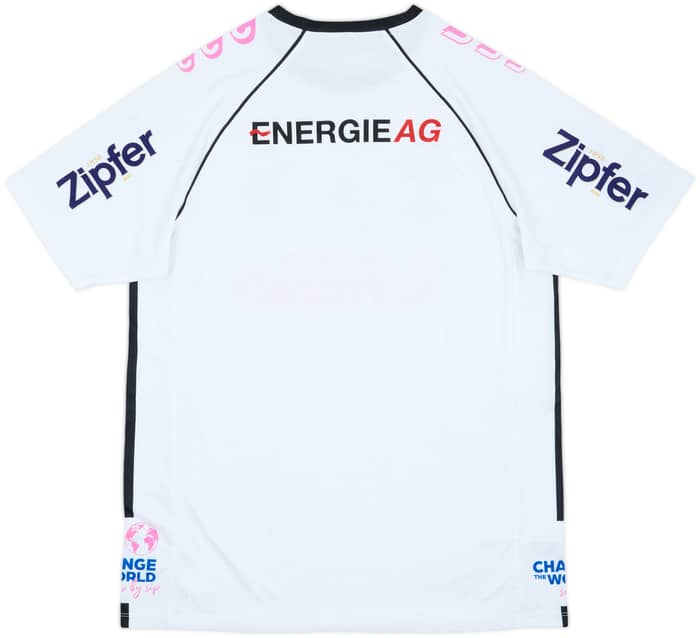 2021-22 LASK Home Shirt - 10/10 - (XL)