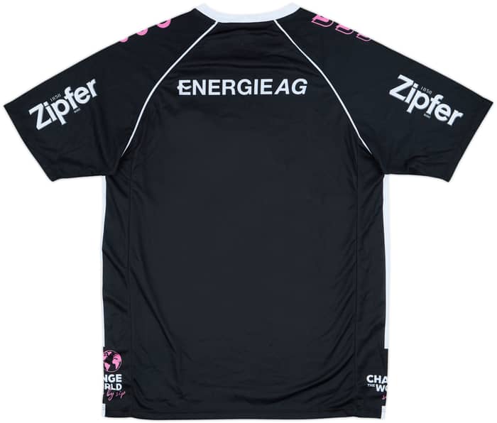 2021-22 LASK Linz Away Shirt - 9/10 - (XL)