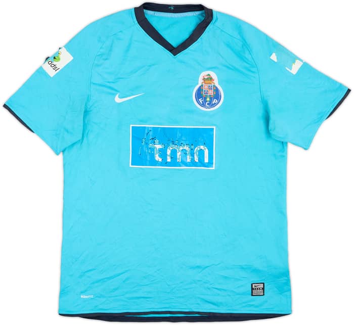 Camiseta de visitante del Porto 2008-09 - 4/10 - (M)