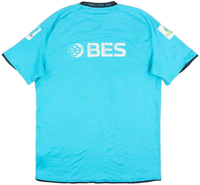 Camiseta de visitante del Porto 2008-09 - 4/10 - (M)