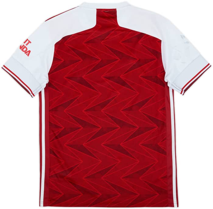 2020-21 Arsenal Home Shirt - 5/10 - (S)