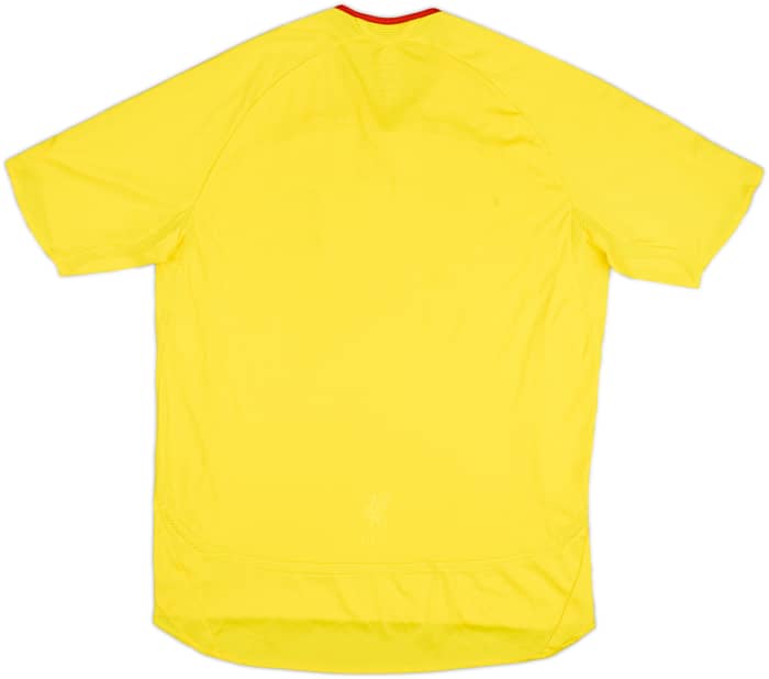 2006-07 Liverpool Player Issue Away Shirt - 4/10 - (L)
