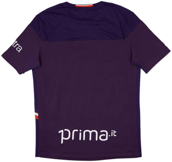 2019-20 Fiorentina Home Shirt - 8/10 - (L)