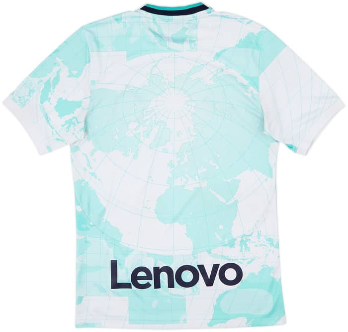 2022-23 Inter Milan Away Shirt - 8/10 - (S)