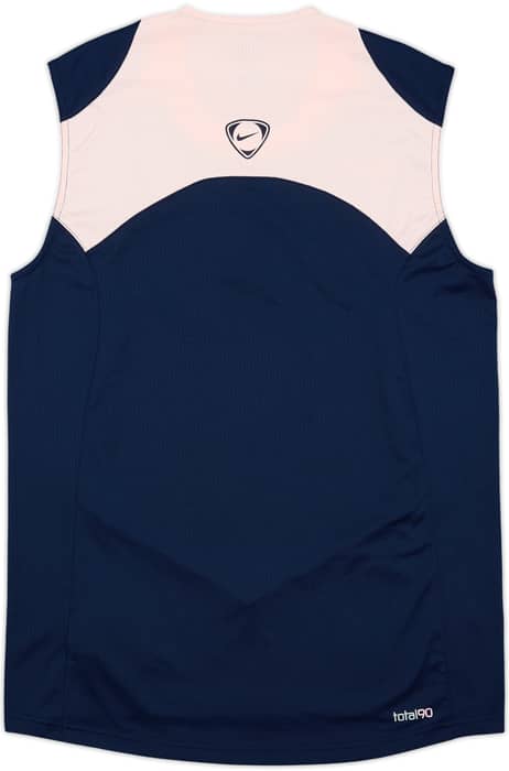 2004-05 Juventus Nike Training Vest - 10/10 - (S)