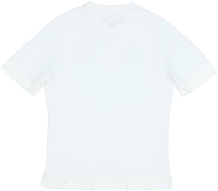 2015-16 Real Madrid Home Shirt - 4/10 - (S)