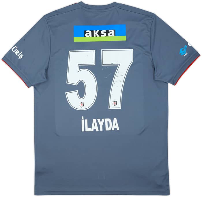 2021-22 Besiktas Third Shirt Ilayda #57 - 6/10 - (L)