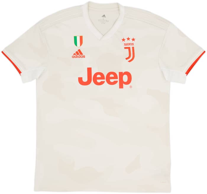 2019-20 Juventus Away Shirt Bernardeschi #33 - 8/10 - (L)