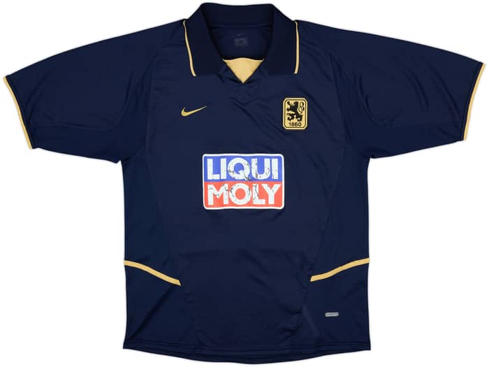 2003-04 1860 Munich Away Shirt - 5/10 - (M)