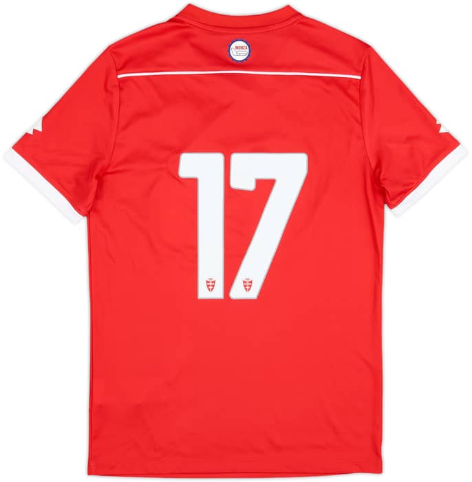 2023-24 AC Monza Home Shirt #17 - 8/10 - (M.Boys)