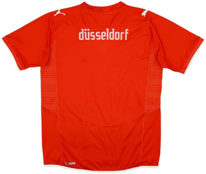 2009-10 Fortuna Dusseldorf Home Shirt - 5/10 - (XL.Boys)