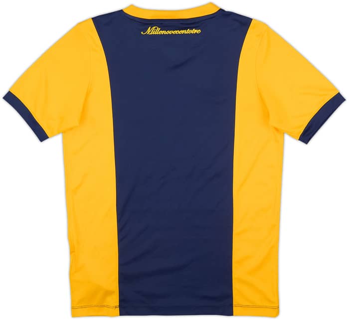 2014-15 Hellas Verona Home Shirt - 7/10 - (M.Boys)