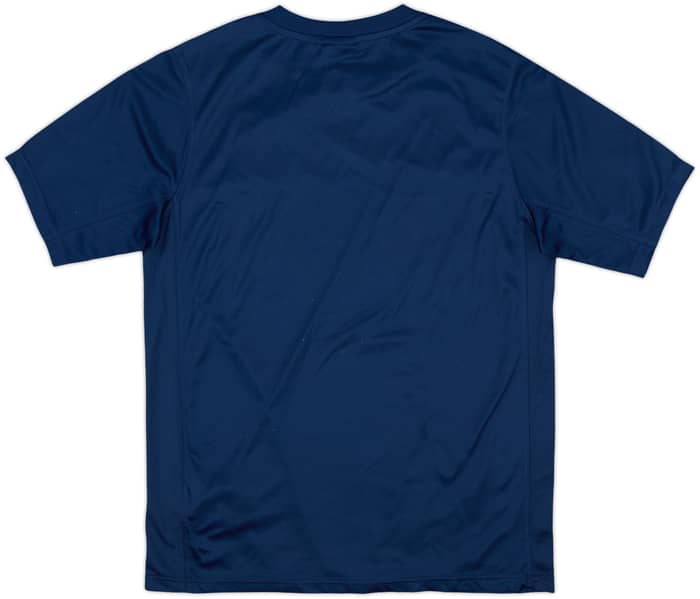 2013-14 Hellas Verona Nike Training Shirt - 8/10 - (XL.Boys)