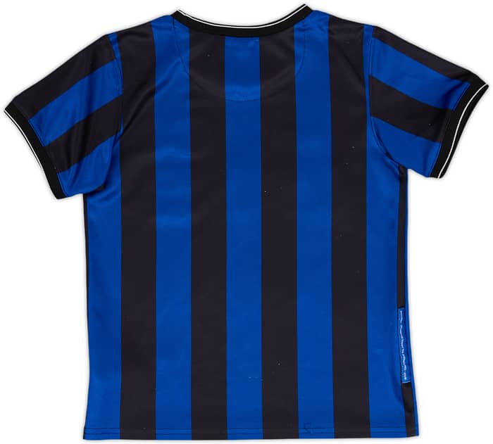 Camiseta de local del Inter Milan 2009-10 - 6/10 - (5-6 Años)