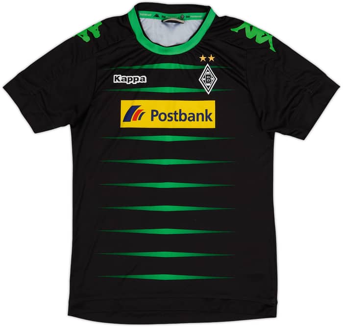 2016-17 Borussia Monchengladbach Third Shirt Raffael #11 - 8/10 - (L.Boys)