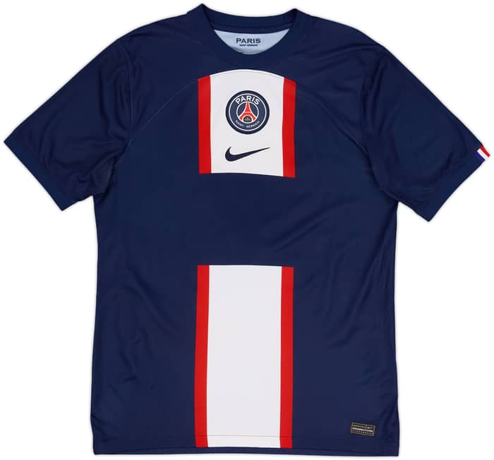 Camiseta de local del Paris Saint-Germain 2022-23 Messi #30 - 9/10 - (M)