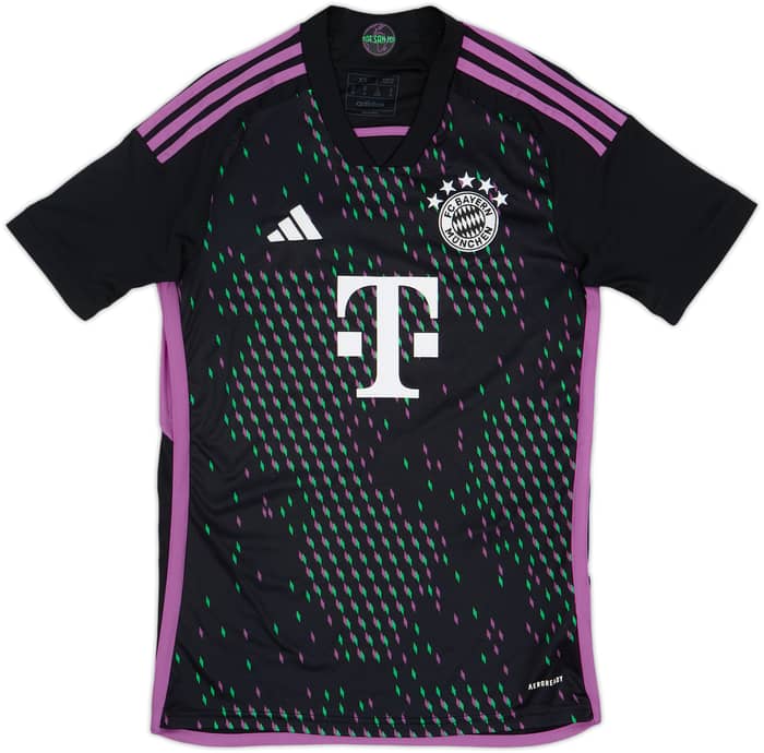2023-24 Bayern Múnich Camiseta de visitante Kane #9 - 10/10 - (XS)