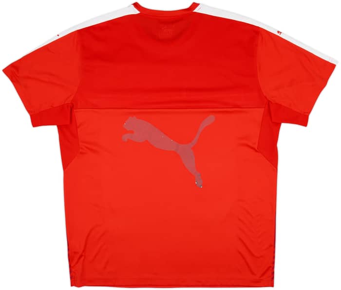 2016-17 Fortuna Dusseldorf Puma Training Shirt - 5/10 - (XXL)