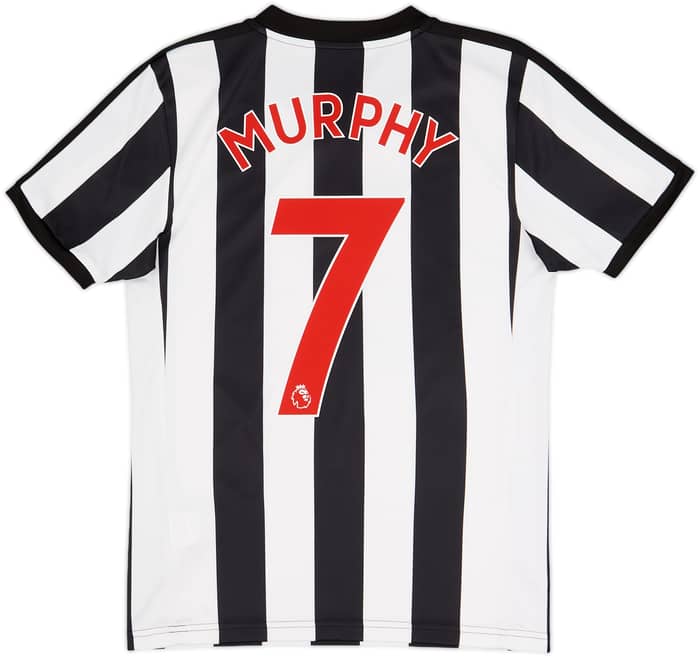 2017-18 Newcastle Home Shirt Murphy #7 - 8/10 - (XS)