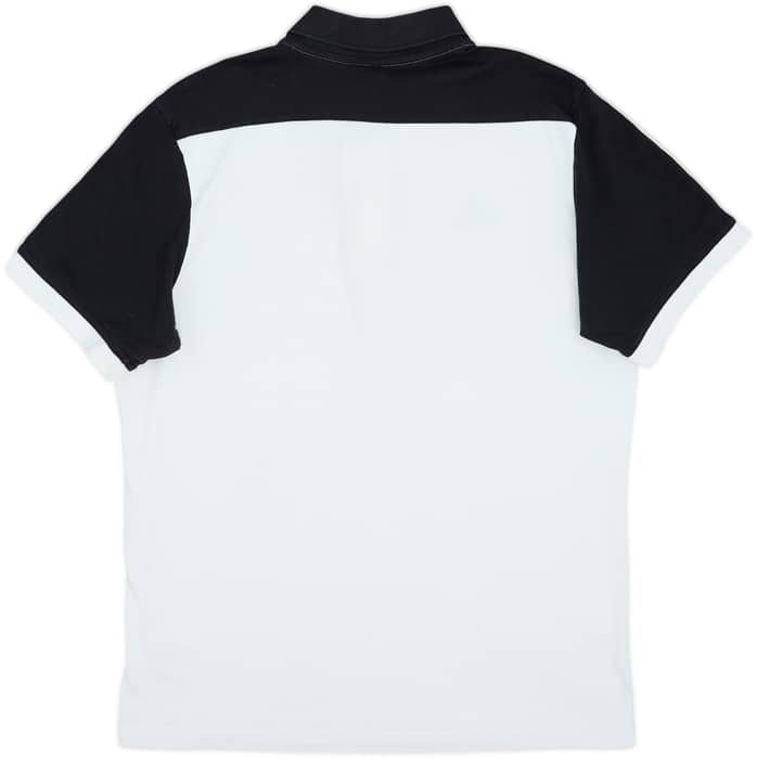 2015-17 Legia Warsaw adidas Polo Shirt - 8/10 - (M)