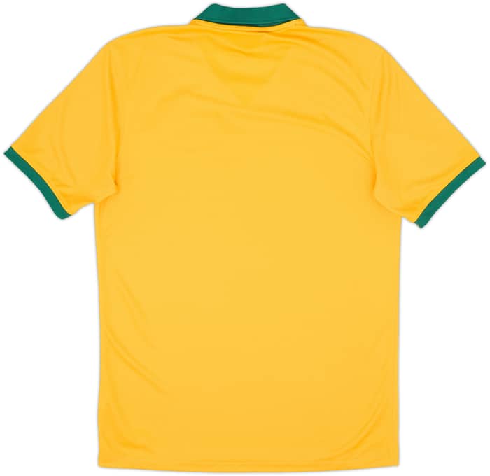 2014-15 Australia Home Shirt - 8/10 - (M)