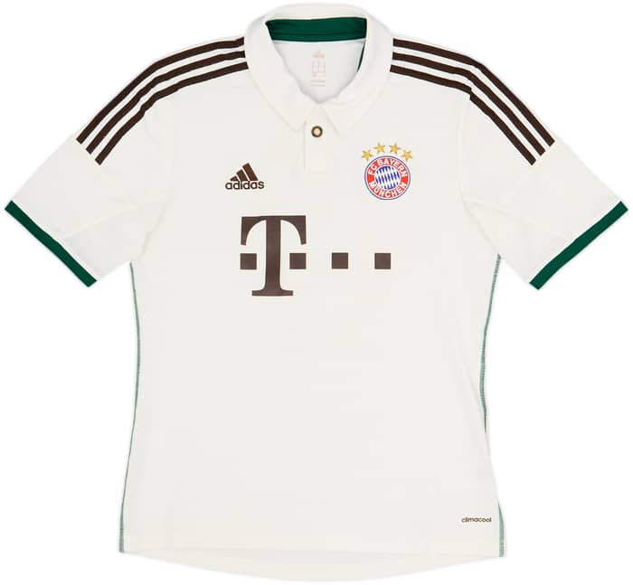 2013-14 Bayern Munich Away Shirt Gotze #19 - 5/10 - (M)