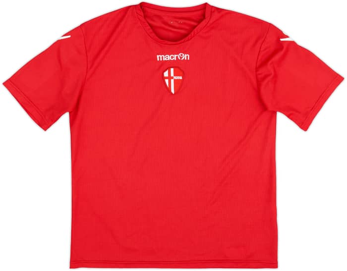 2007-08 Padova Macron Training Shirt - 6/10 - (M)