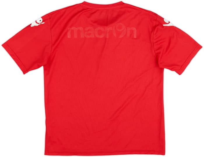2007-08 Padova Macron Training Shirt - 6/10 - (M)