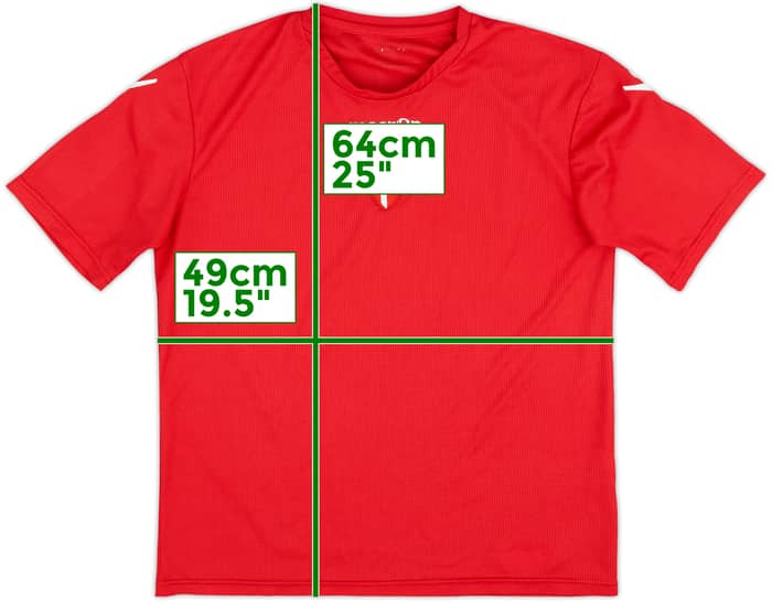 2007-08 Padova Macron Training Shirt - 6/10 - (M)