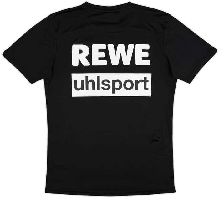 Camiseta de entrenamiento Uhlsport del FC Koln 2018-19 - 8/10 - (M)