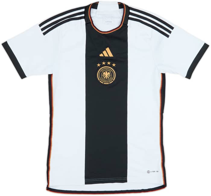 2022-23 Germany Home Shirt - 6/10 - (S)