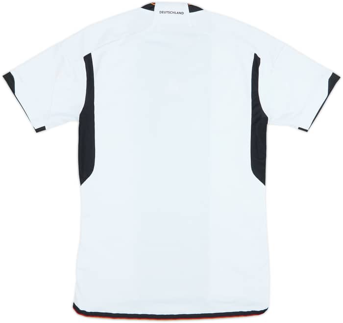 2022-23 Germany Home Shirt - 6/10 - (S)