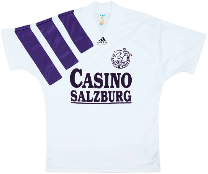 1994-95 Casino Salzburg Home Shirt - 8/10 - (M)