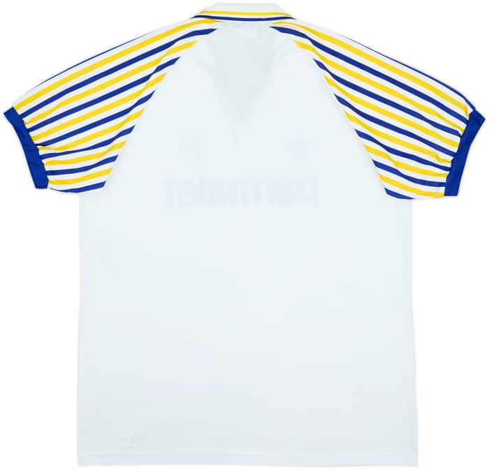 1990-91 Parma Home Shirt - 7/10 - (XL)